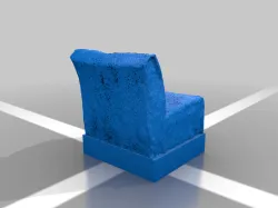 tiny chair / couch 