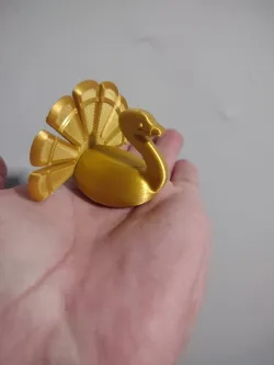 Tiny Turkey