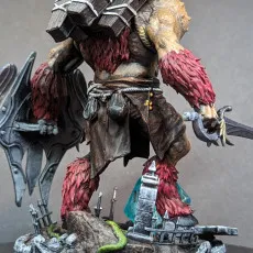 Tombsacker Cyclops