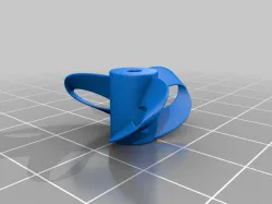 Toroidal Sharrow Propeller