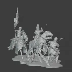 Tribe set August 2023 - Arrowstorm