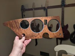 Triumph Spitfire and GT6 Parametric Dashboard Generator