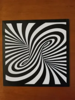 Twirl Wall Art