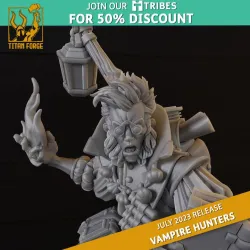 Vampire Hunters Reborn Fire Mage