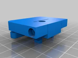 Voron 2.4 Door Hinges (Bolt Through)