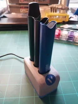 makeshift vuse charger 3D Models | Page 1 Snoopy Smoke Vape Flavors f:GRAPE B BURST- Geekbar Grape: Complete Buyer's