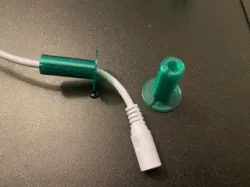 Wall Cable Pass Through