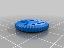 Wanhou Duplicator i3 M3 thumbscrew