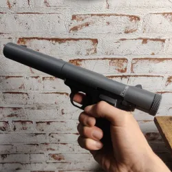 Welrod airsoft conversion kit