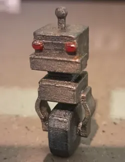 Wheel Bot