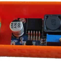 XL6009 step up case