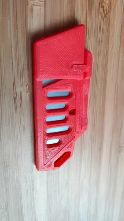 Yet Another Keychain Utility Knife But Stronger