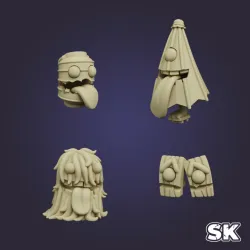 Yokai!