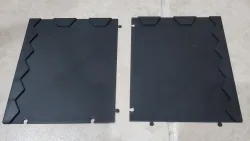1.25" Hex Tile Frame - Demo