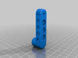 12 tooth window crank offset 1cm
