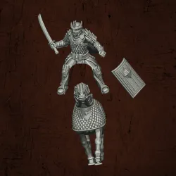 2nd Gen Dragon Guard Cavalry