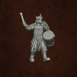 2nd Gen Dragon Guard Swordsmen