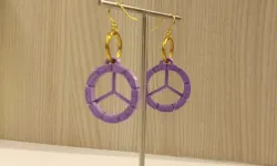 3-6-9 Earrings