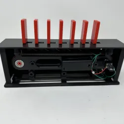 A "Do Nothing" Dominoes Box.