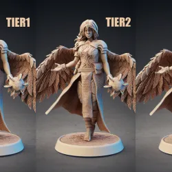 Aasimar Cleric