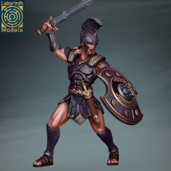 Achilles - 32mm scale