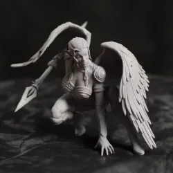 Agoth (Ladies of Chaos vol.2 Celestials)