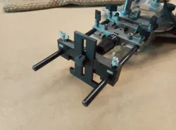 Antibascule défonceuse bosch gof 1250