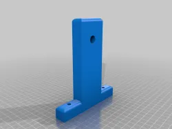 Anyqubic Kobra 2 Max Filament spool relocation mount