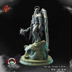 paragon of defenders helmet pathfinder 3D Models | Page 1 | STLFinder