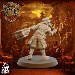 Apothecary - OWU Team
