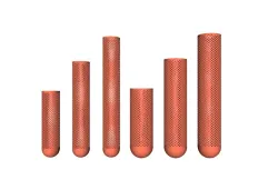 Aquarium filter shrimp intake (13mm & 16mm) (12 models) (Round and hexagonal holes)