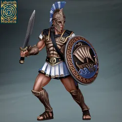 Argonauts - 32mm scale