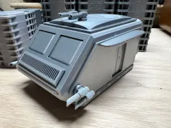 Armoured Transorbital Shuttle