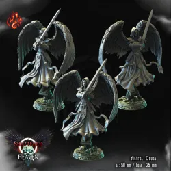 Astral Devas