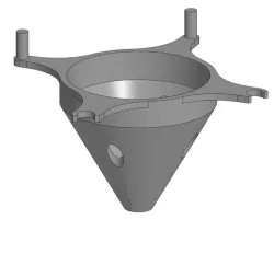 Atomstack air nozzle