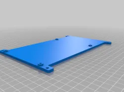 ATX PSU Bracket for Original IBM PC PSU