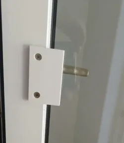 balcony door handle