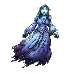 Banshee Miniature