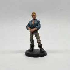 Bartender / Waiter - Cassian the Stable Boy  ( Barkeep / StableBoy / Bussboy)