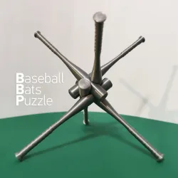 Baseball Bats Puzzle