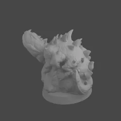 Basilisk (Supportless)