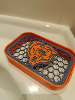 Bears Soap Dish