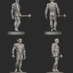 Beastman