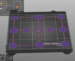 Bed level test