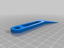 Bed scraper
