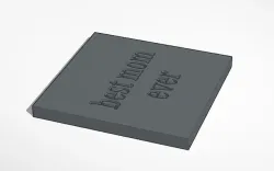 best dad or mom ever coaster