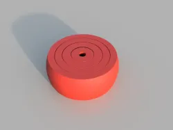 Big Rotating Ring