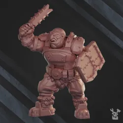 "Bigfoot" Heavy Squad