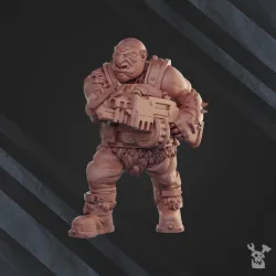 "Bigfoot" Light Squad