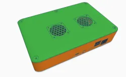 BigTreeTech M5P Case